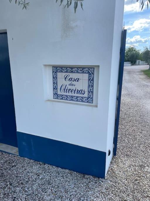 Casa Das Oliveiras Αβίς Εξωτερικό φωτογραφία
