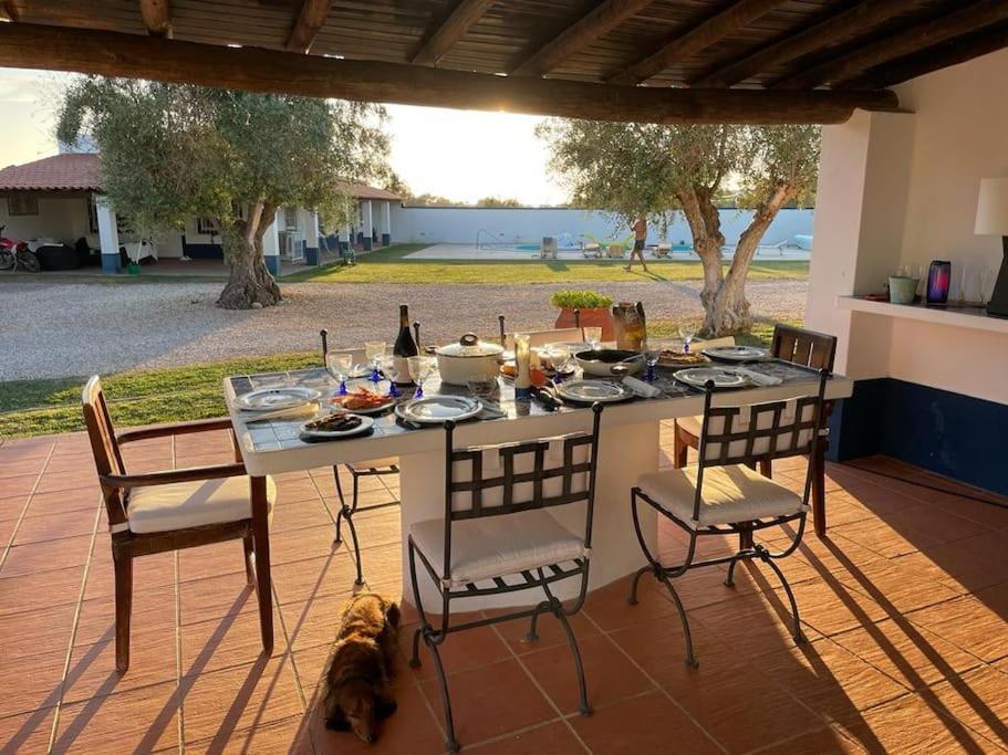 Casa Das Oliveiras Αβίς Εξωτερικό φωτογραφία
